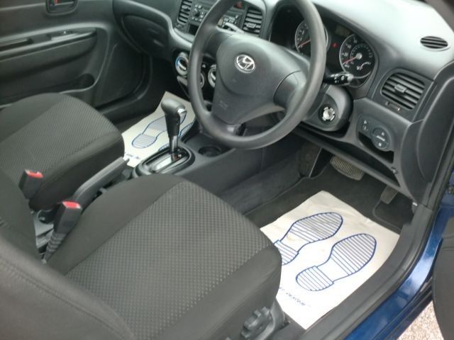 2006 Hyundai Accent 1.4 3d image 7