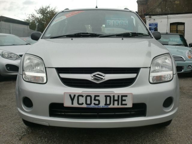 2005 Suzuki Ignis 1.5 GL VVT-S 5d image 2