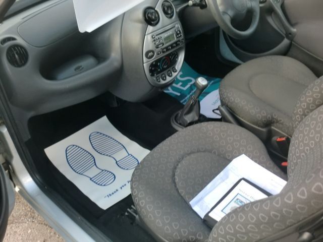 2002 Ford Ka 1.3 3d image 7