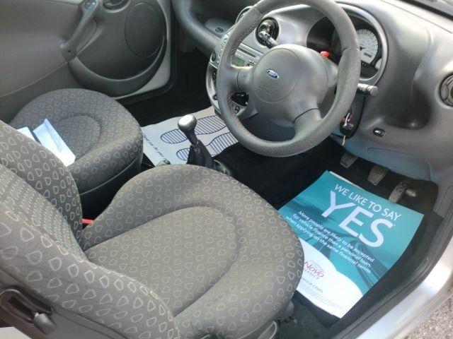 2002 Ford Ka 1.3 3d image 8
