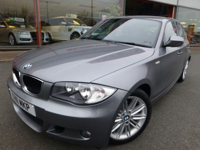 2011 BMW 118d M Sport image 1