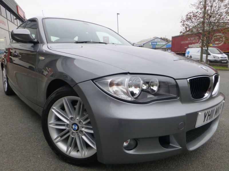 2011 BMW 118d M Sport image 2