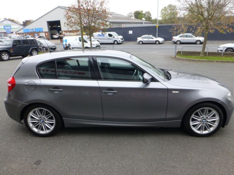 2011 BMW 118d M Sport image 4