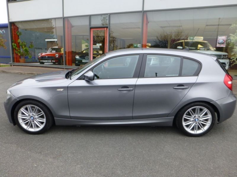 2011 BMW 118d M Sport image 5