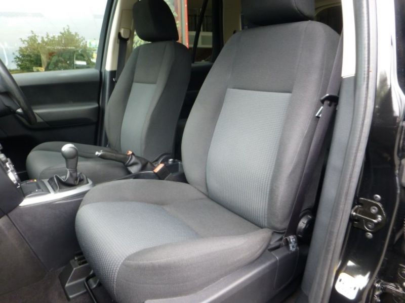 2010 Land Rover Freelander TD4 E S image 7