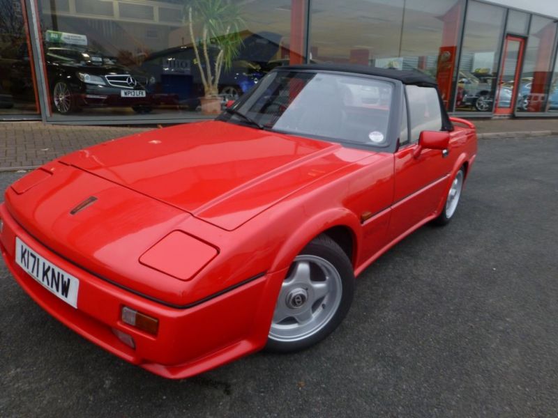 1993 Reliant Scimitar 1.8Ti Turbo image 1