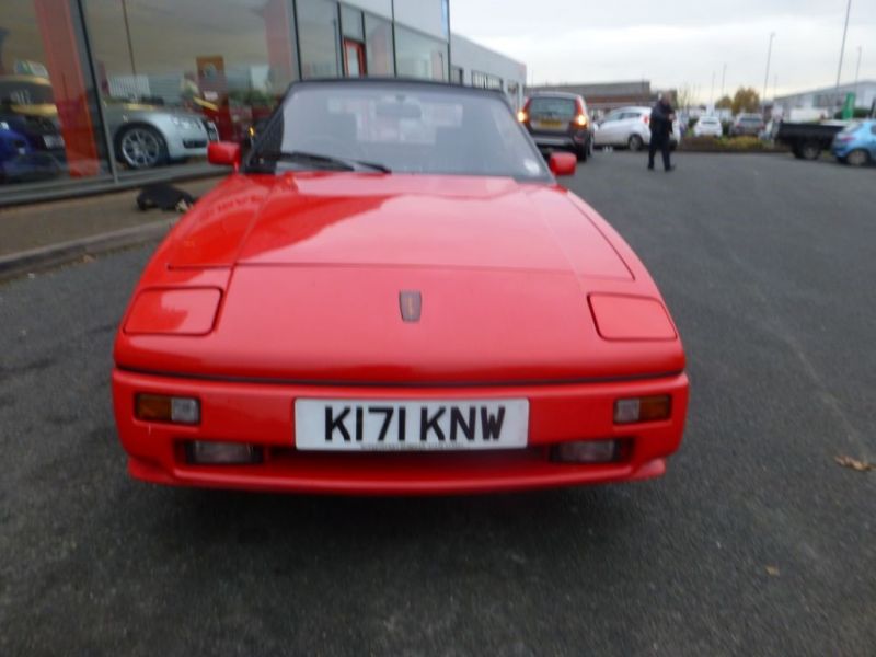1993 Reliant Scimitar 1.8Ti Turbo image 2