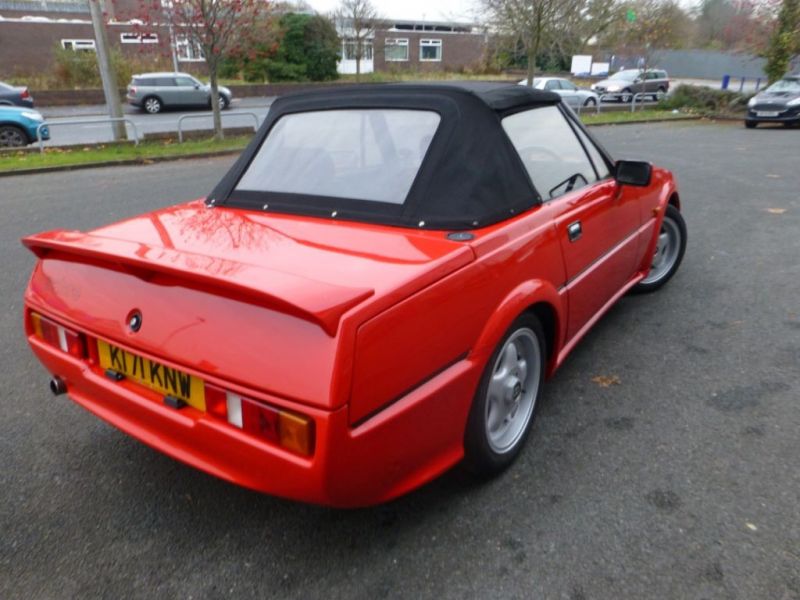 1993 Reliant Scimitar 1.8Ti Turbo image 3