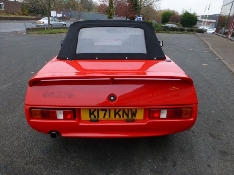 1993 Reliant Scimitar 1.8Ti Turbo image 4