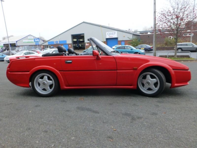 1993 Reliant Scimitar 1.8Ti Turbo image 5