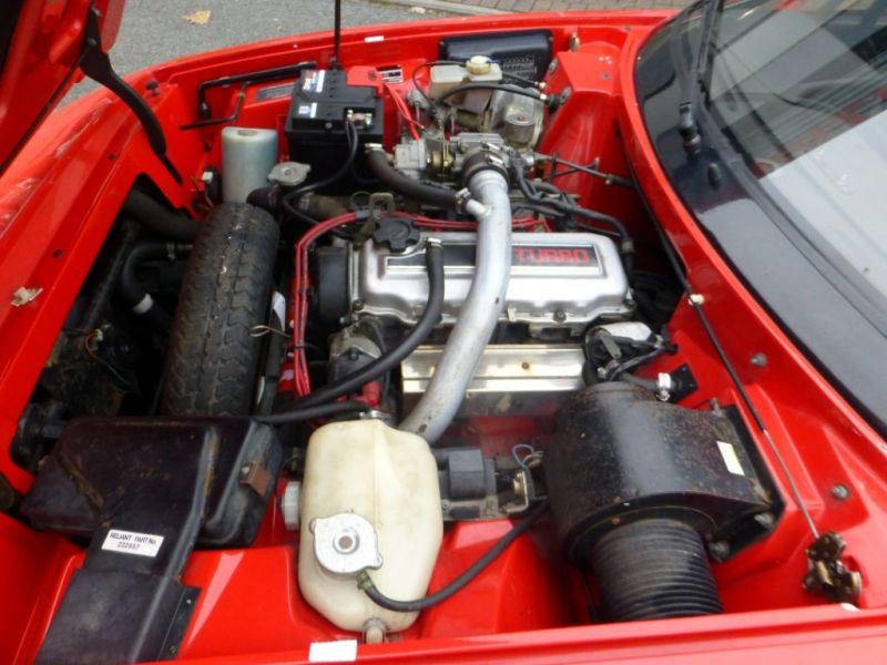 1993 Reliant Scimitar 1.8Ti Turbo image 6