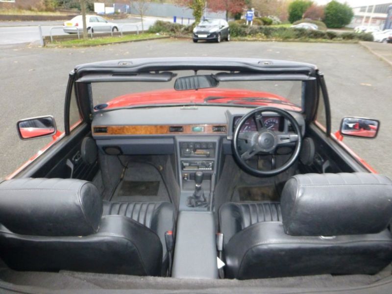 1993 Reliant Scimitar 1.8Ti Turbo image 8