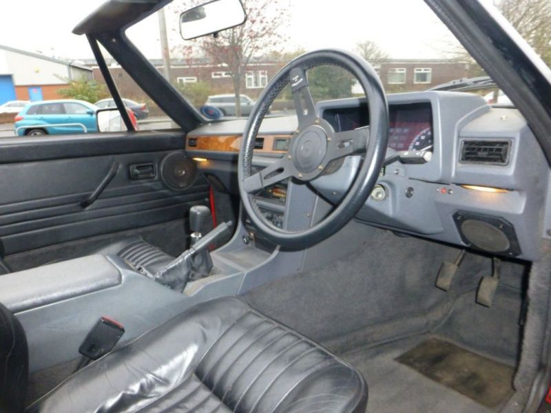 1993 Reliant Scimitar 1.8Ti Turbo image 10