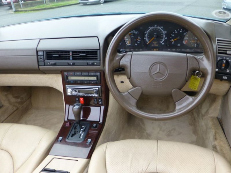 1997 Mercedes SL280 image 7
