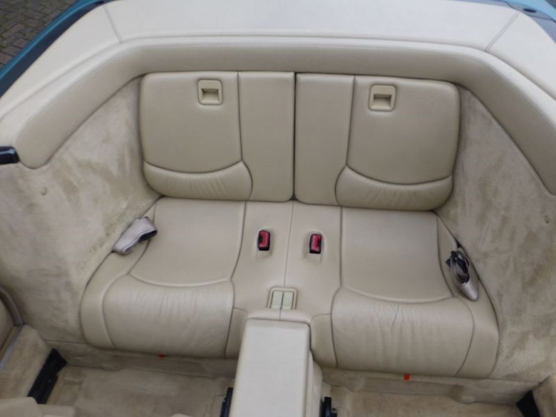 1997 Mercedes SL280 image 8