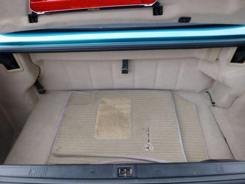 1997 Mercedes SL280 image 9