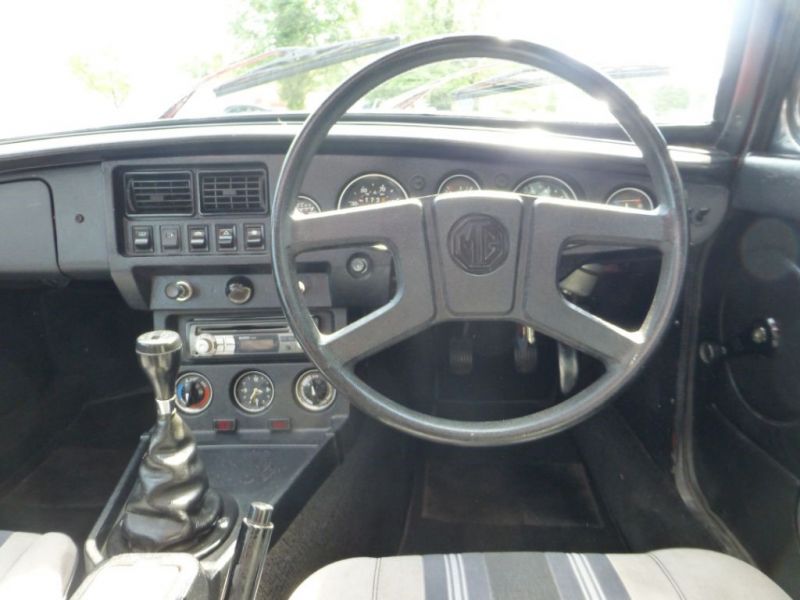 1980 MG MGB GT 1.8 image 9