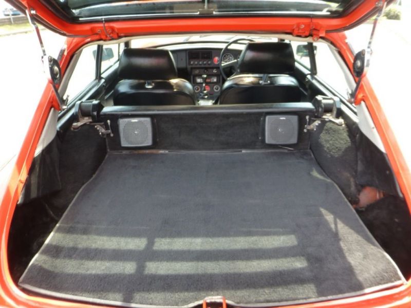 1980 MG MGB GT 1.8 image 10