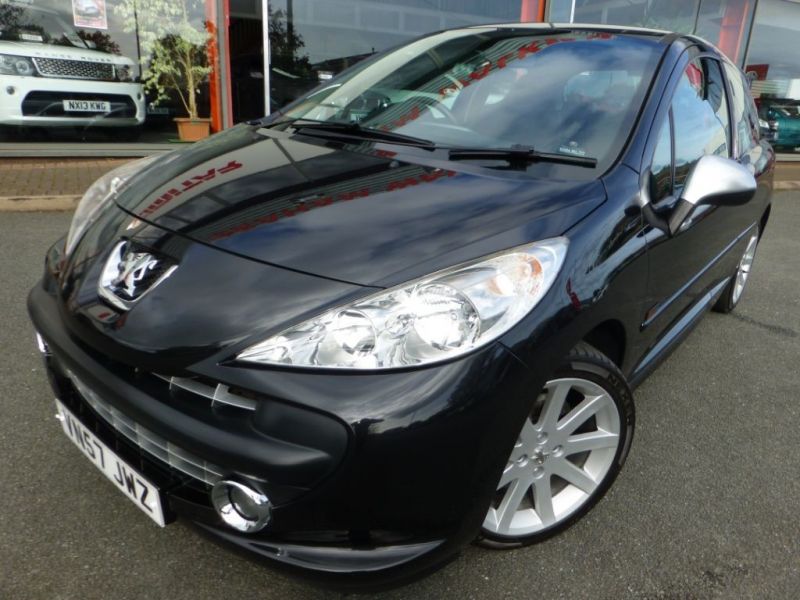 2007 Peugeot 207 1.6 GTI image 1
