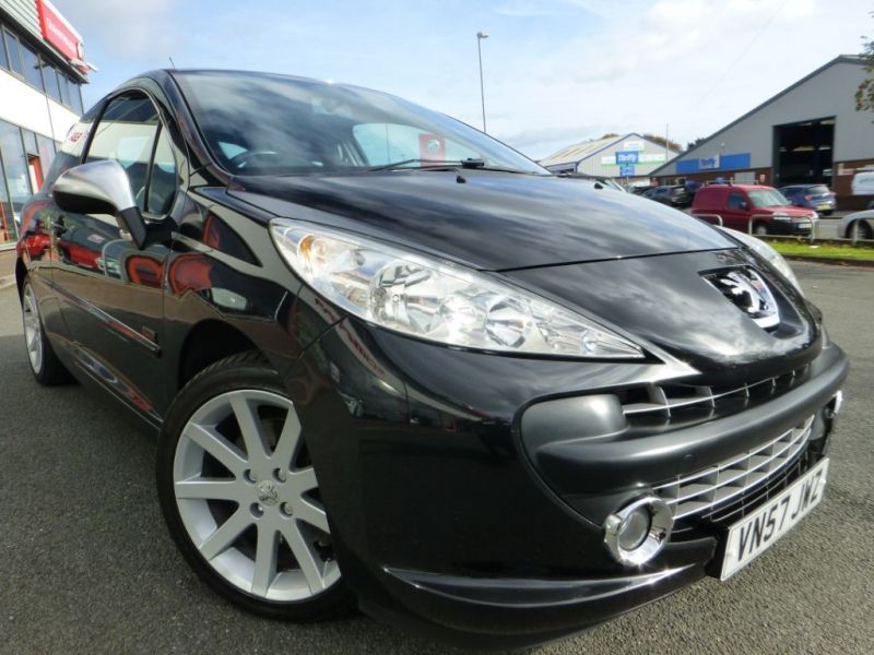 2007 Peugeot 207 1.6 GTI image 2