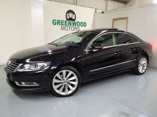 2013 Volkswagen CC 2.0 TDI GT DSG 4dr image 1