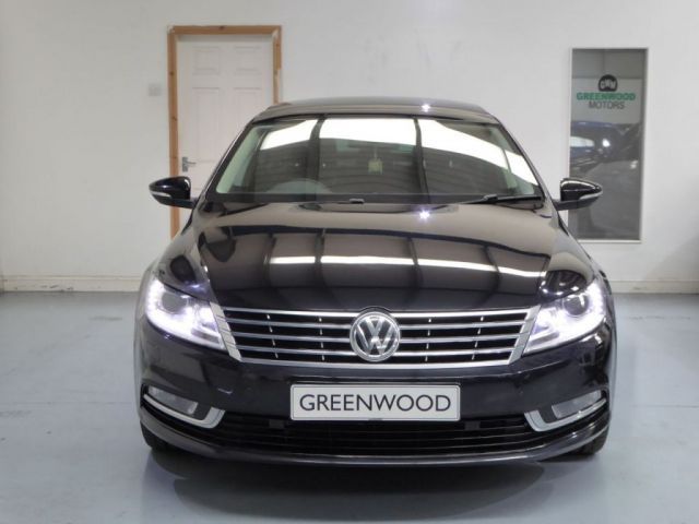 2013 Volkswagen CC 2.0 TDI GT DSG 4dr image 2