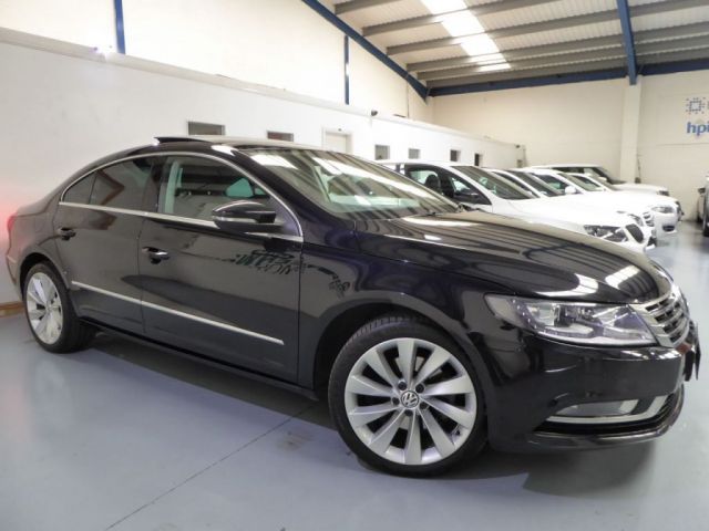 2013 Volkswagen CC 2.0 TDI GT DSG 4dr image 3