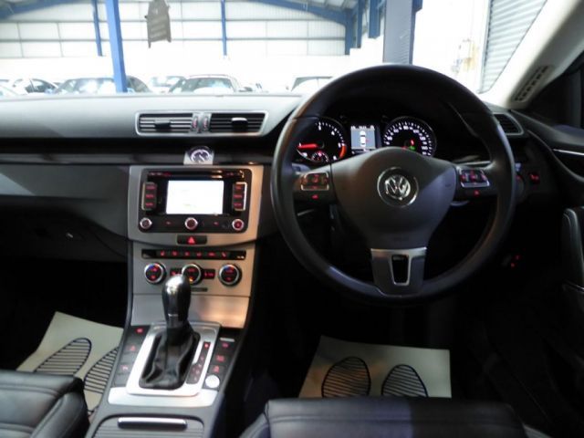 2013 Volkswagen CC 2.0 TDI GT DSG 4dr image 7