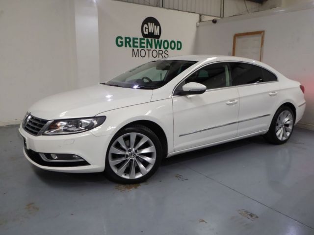 2014 Volkswagen CC 2.0 TDI GT 4dr image 1