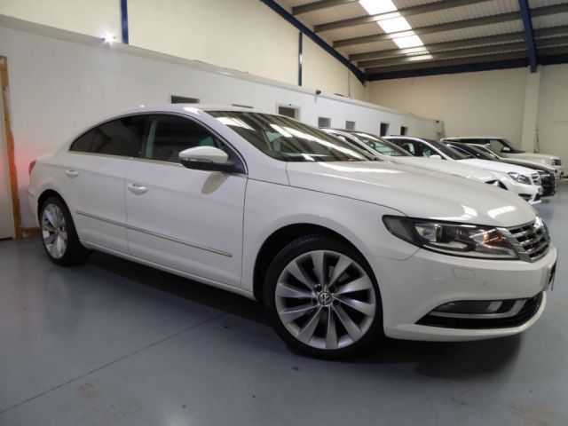 2014 Volkswagen CC 2.0 TDI GT 4dr image 3