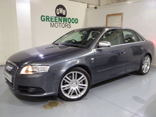 2007 Audi S4 4.2 Quattro 4dr image 1