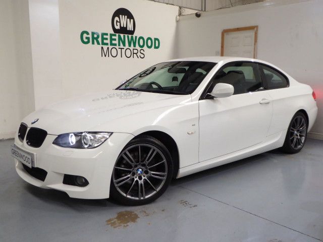 2010 BMW 2.0 320D M Sport 2dr image 1