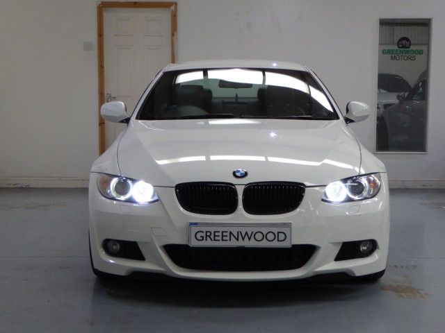 2010 BMW 2.0 320D M Sport 2dr image 2