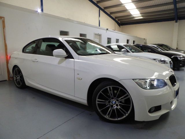 2010 BMW 2.0 320D M Sport 2dr image 3