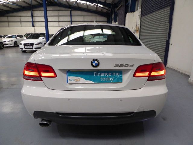 2010 BMW 2.0 320D M Sport 2dr image 4