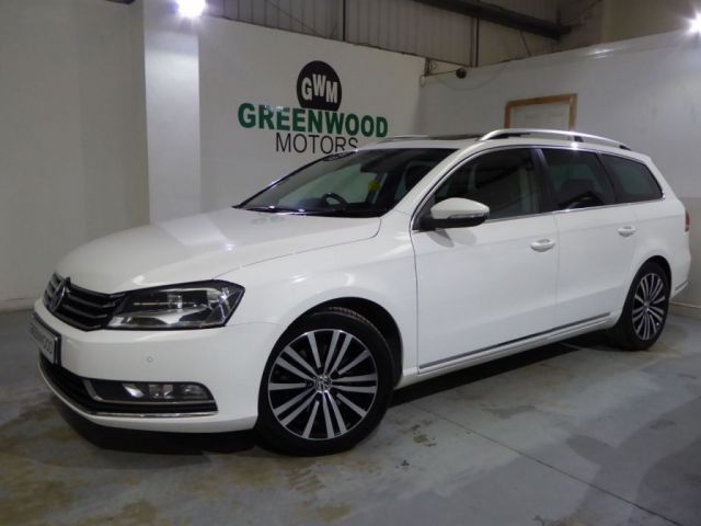2013 Volkswagen Passat 2.0 TDI 5dr image 1