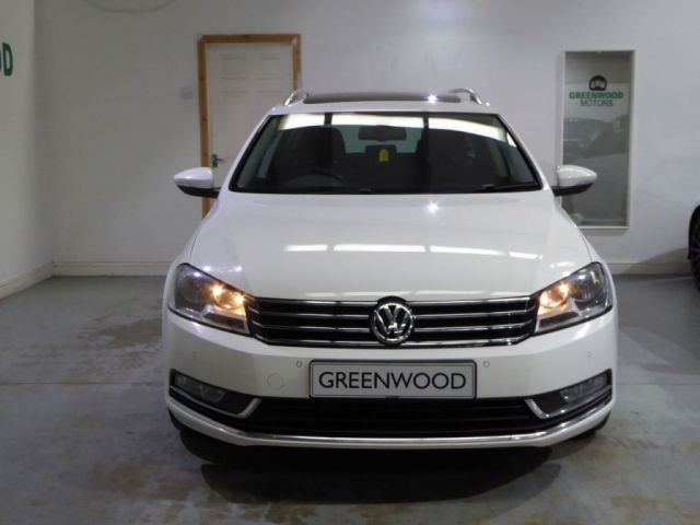 2013 Volkswagen Passat 2.0 TDI 5dr image 2