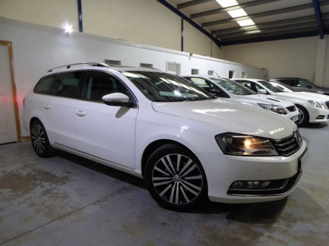 2013 Volkswagen Passat 2.0 TDI 5dr image 3