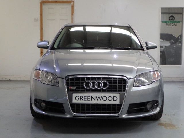 2007 Audi A4 2.0 TDI S Line 4dr image 2