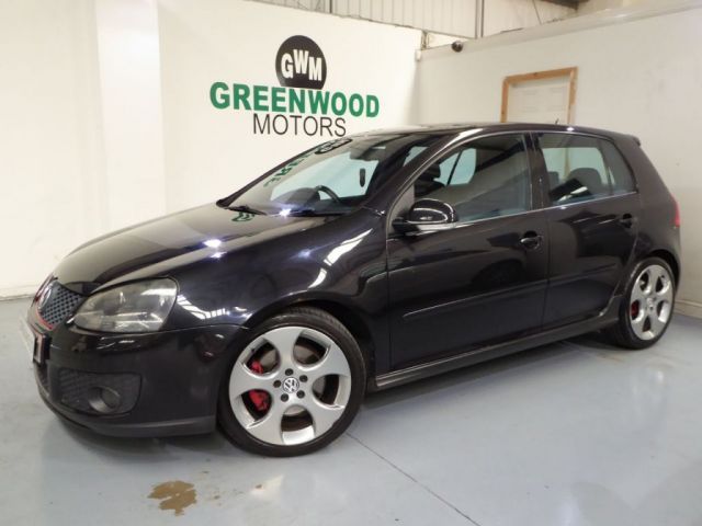 2006 Volkswagen Golf 2.0 TFSI GTI 5dr image 1