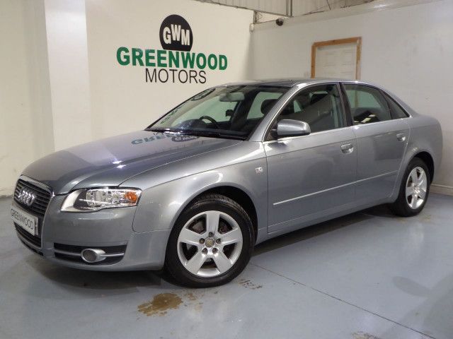 2005 Audi A4 2.0 TDI SE 4dr image 1