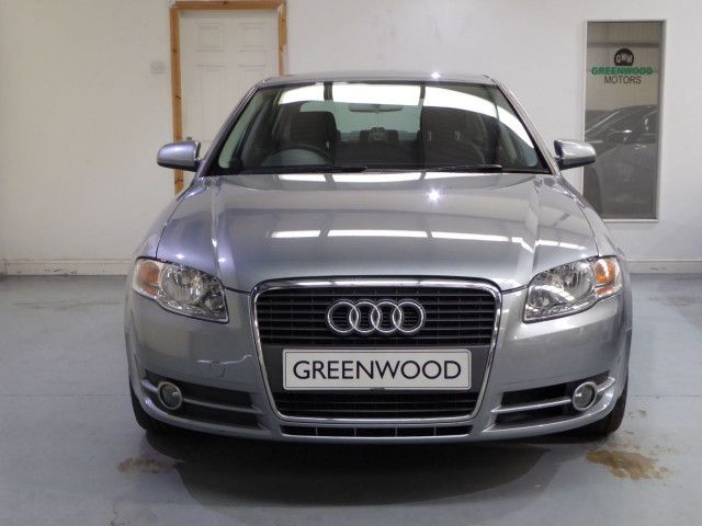 2005 Audi A4 2.0 TDI SE 4dr image 2
