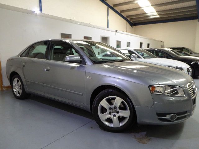 2005 Audi A4 2.0 TDI SE 4dr image 3