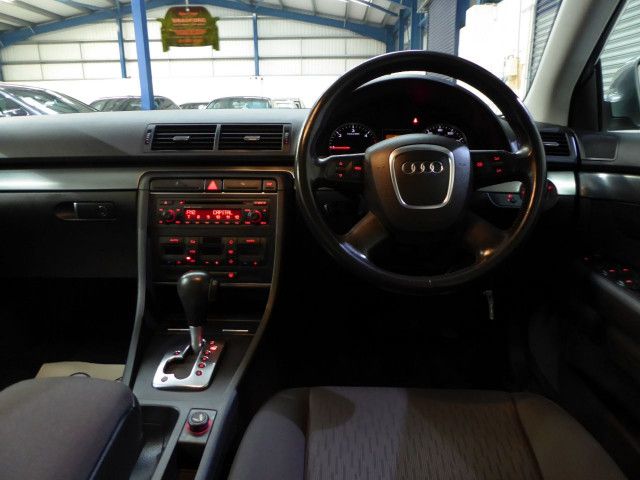 2005 Audi A4 2.0 TDI SE 4dr image 7