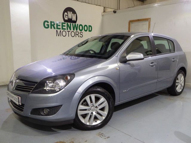 2008 Vauxhall Astra 1.6 i 16v SXi 5dr image 1