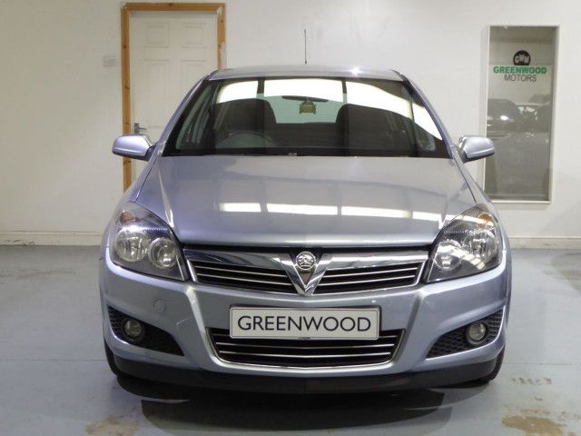 2008 Vauxhall Astra 1.6 i 16v SXi 5dr image 2