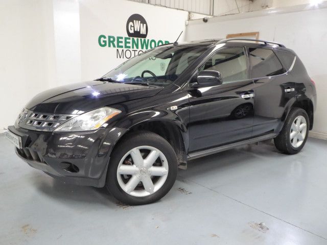 2006 Nissan Murano 3.5 V6 CVT 5dr image 1