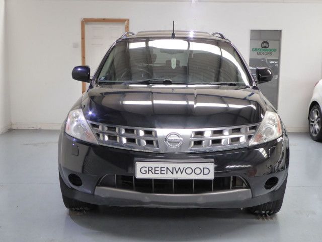 2006 Nissan Murano 3.5 V6 CVT 5dr image 2