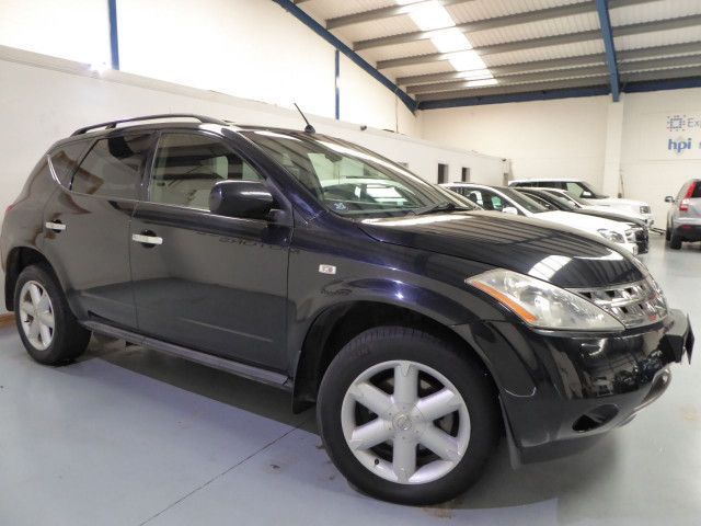 2006 Nissan Murano 3.5 V6 CVT 5dr image 3