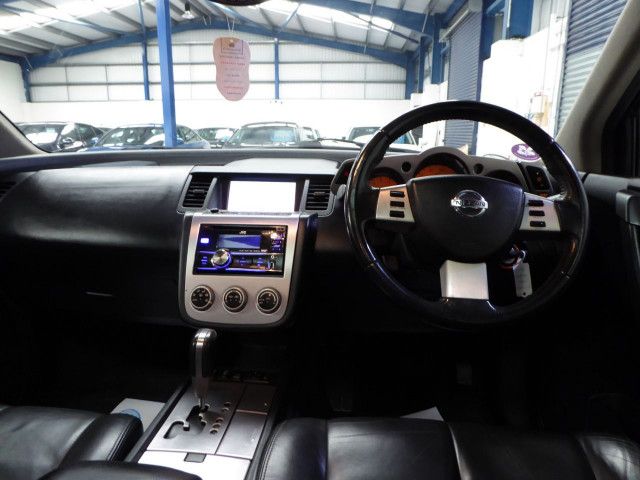 2006 Nissan Murano 3.5 V6 CVT 5dr image 7